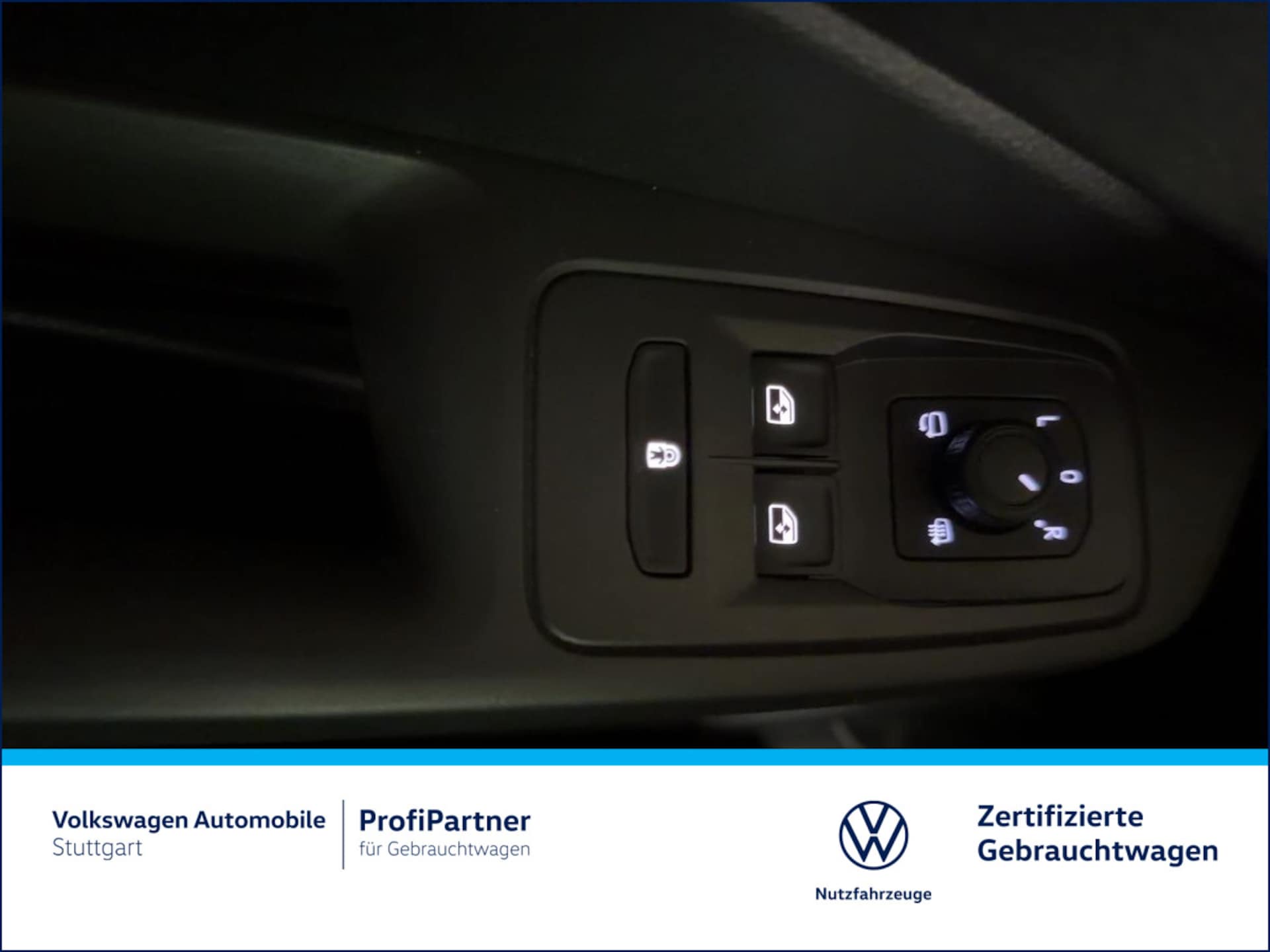 Volkswagen Caddy Basis-Modell