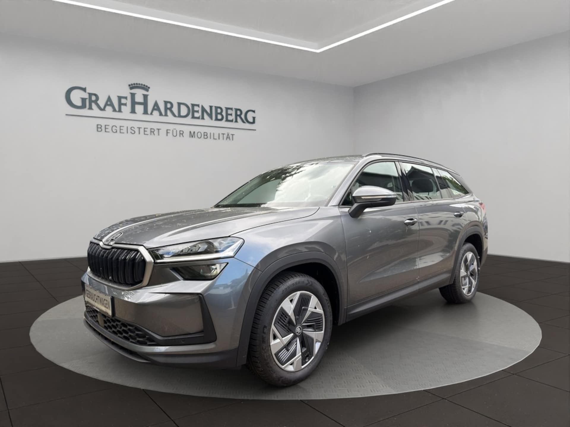 Skoda Kodiaq Selection