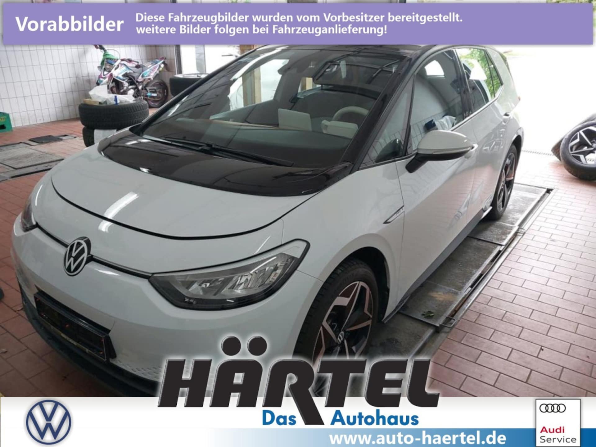 Volkswagen ID.3 Pro S