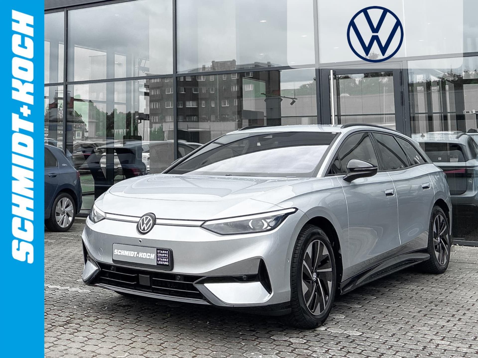 Volkswagen ID.7 Tourer Pro