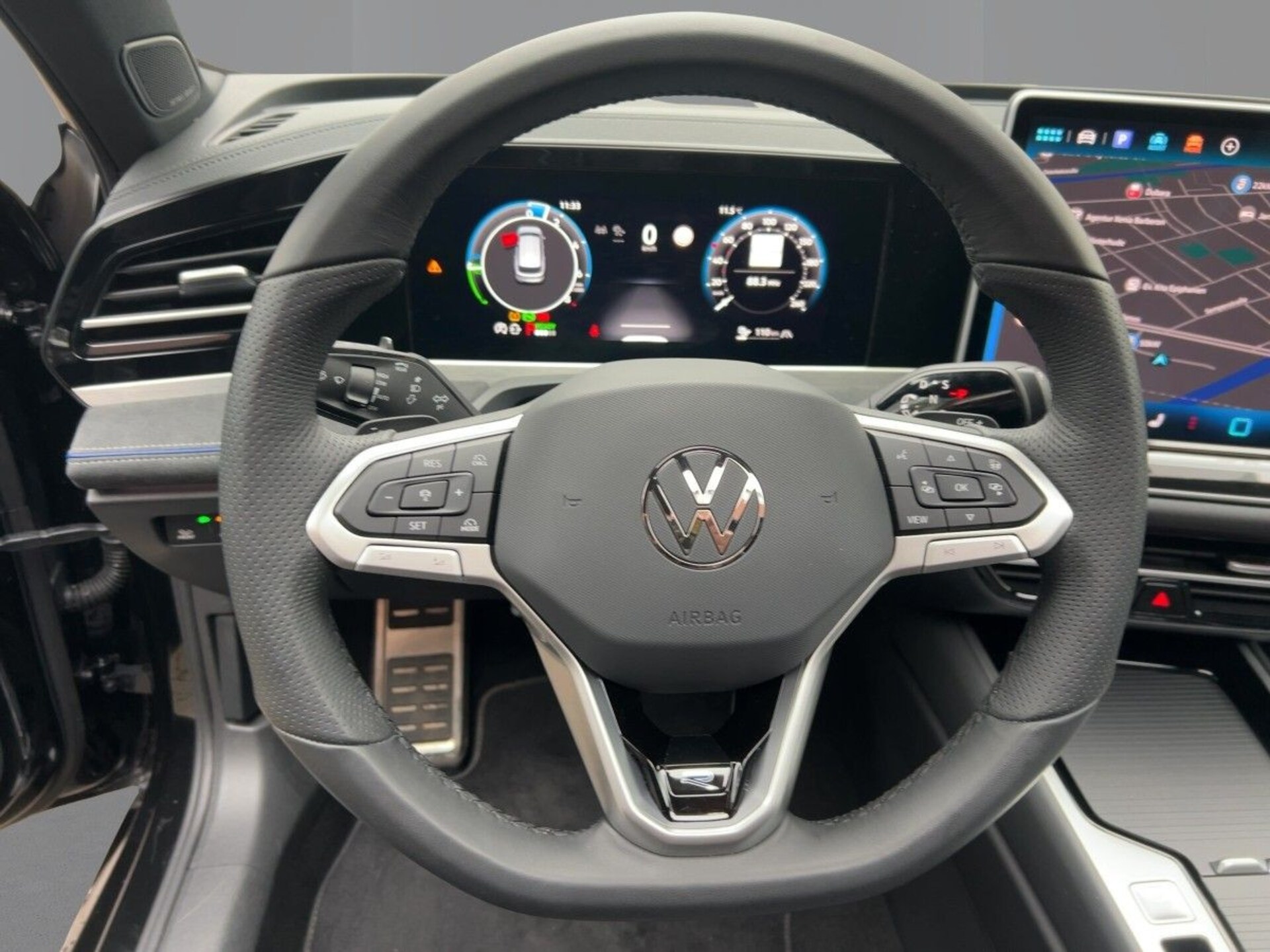 Volkswagen Passat R-Line