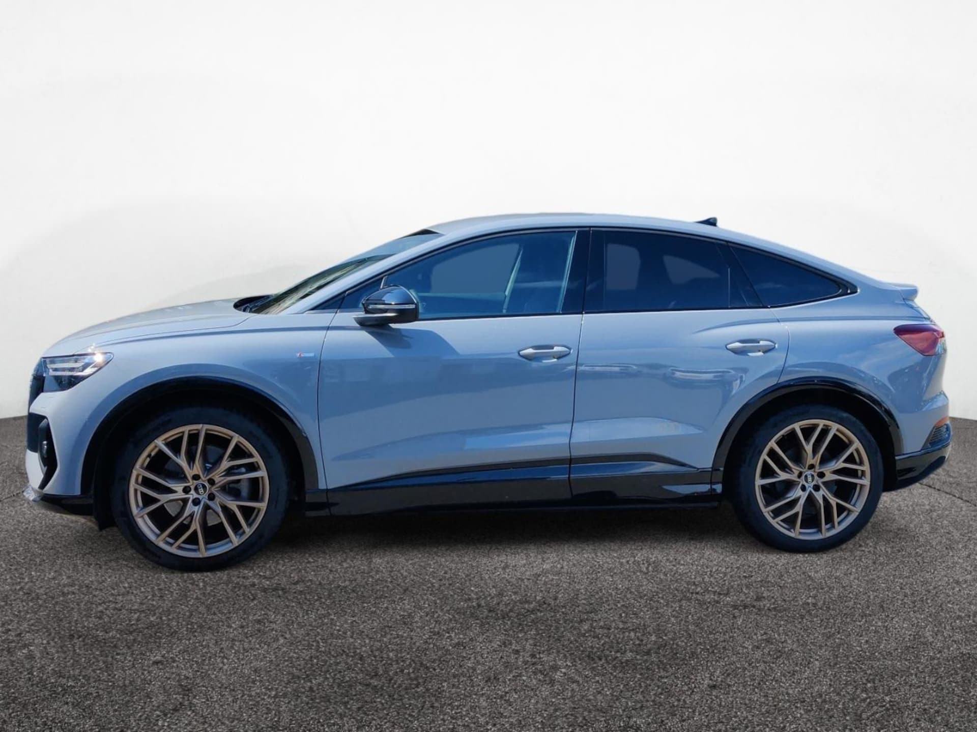 Audi Q4 Sportback e-tron