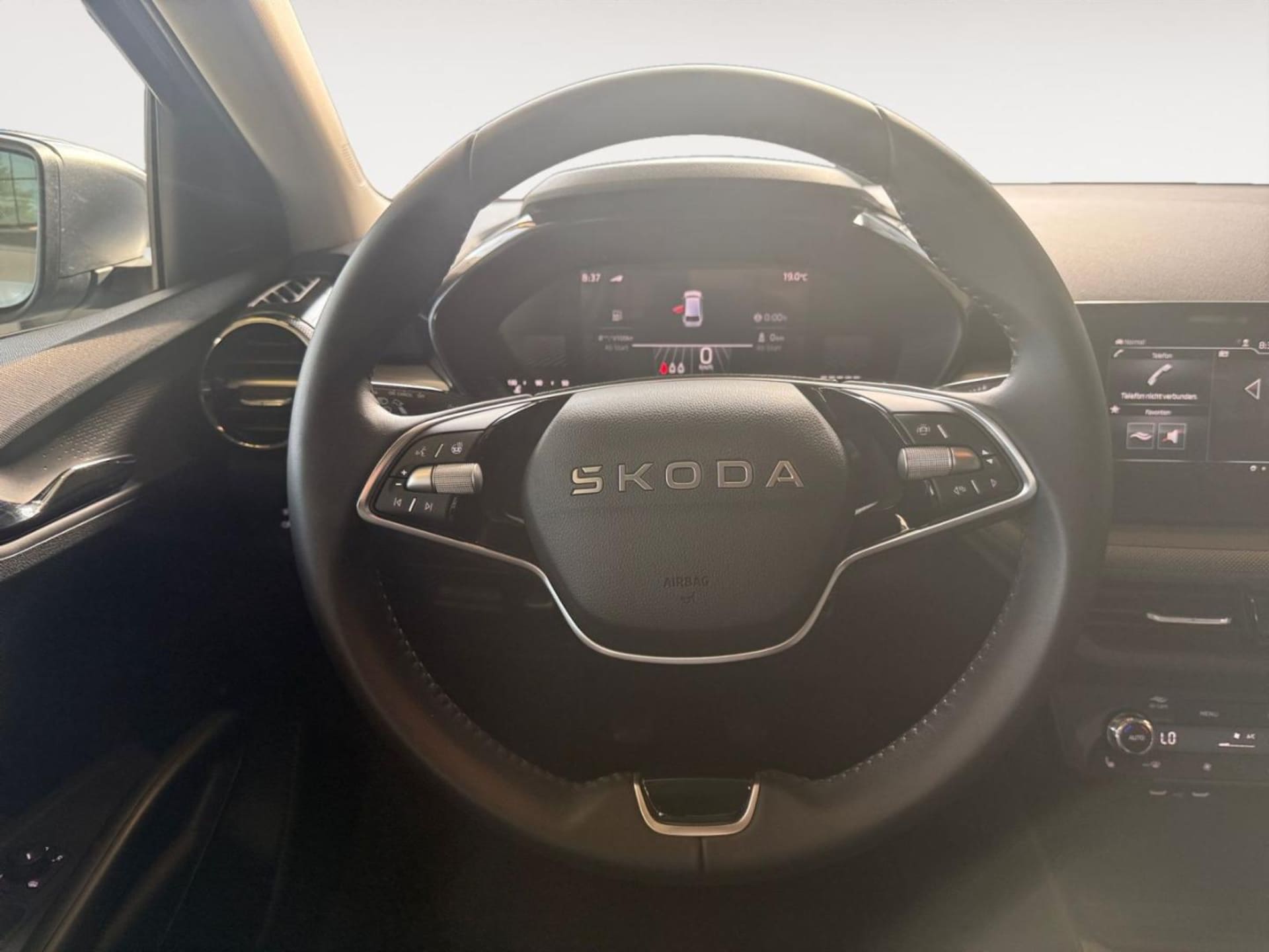 Skoda Fabia Tour