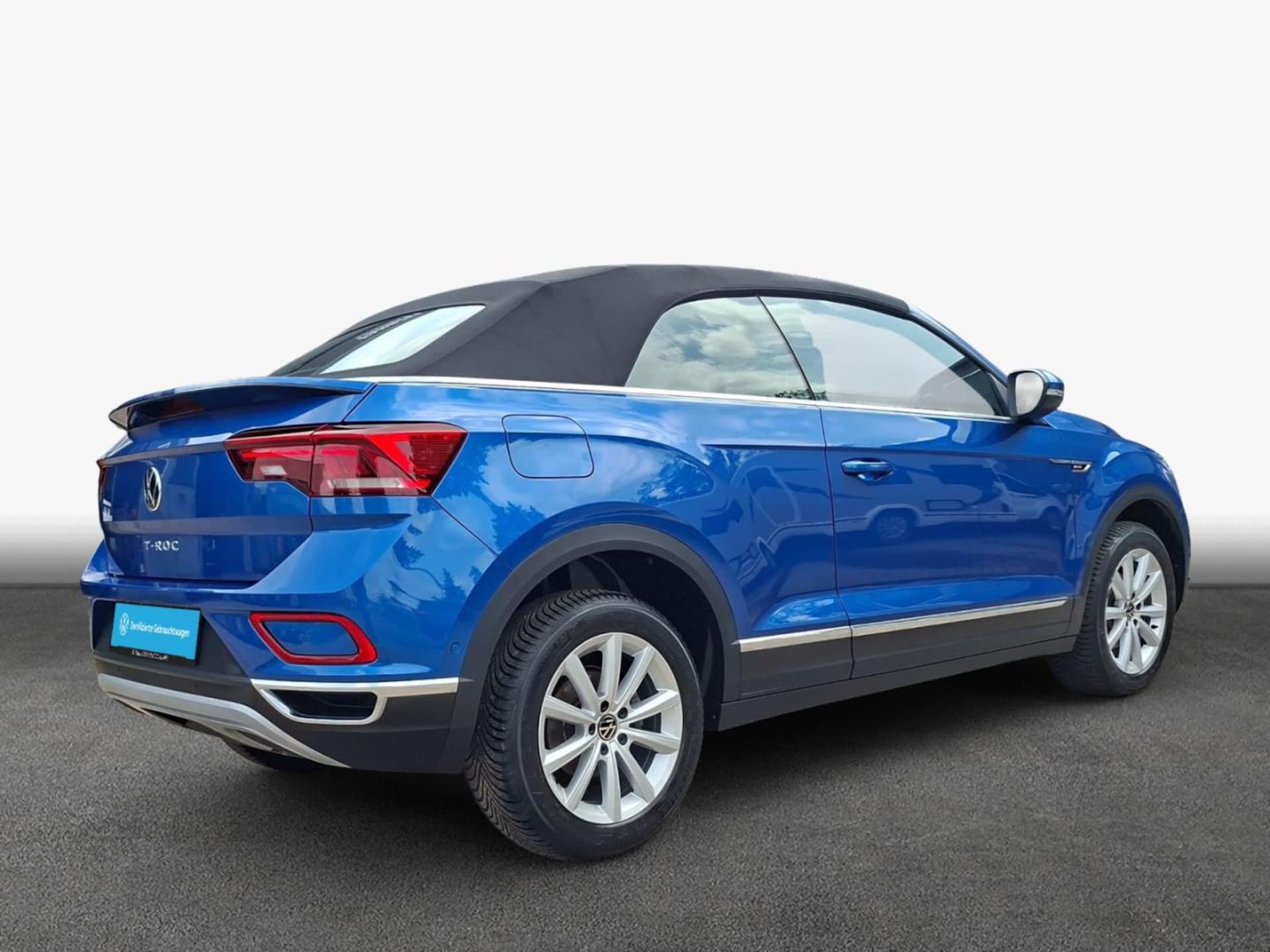 Volkswagen T-Roc Cabriolet MOVE