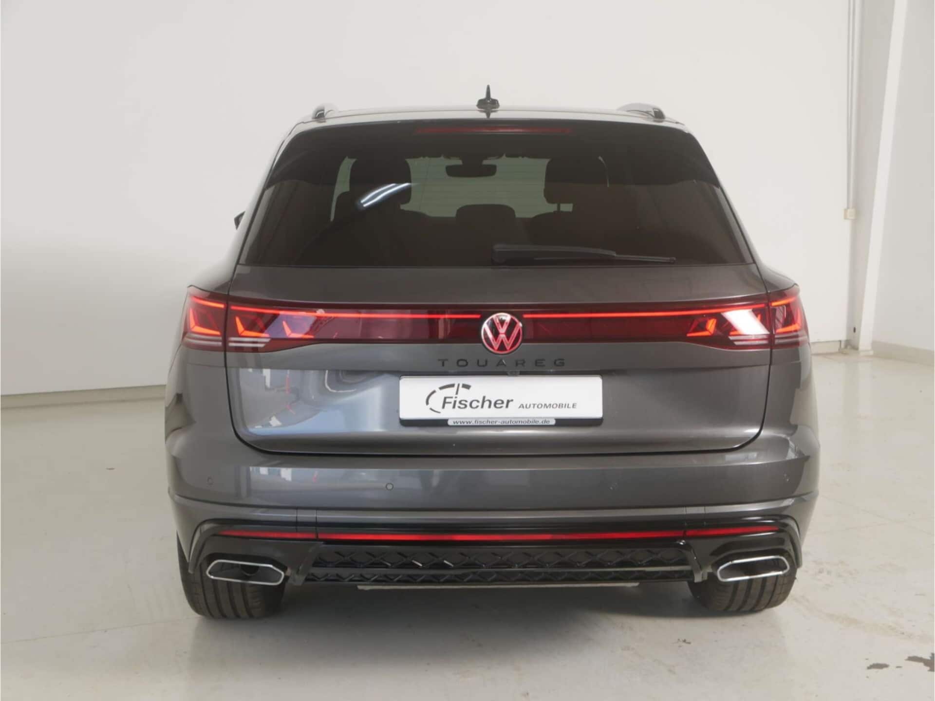 Volkswagen Touareg R-Line