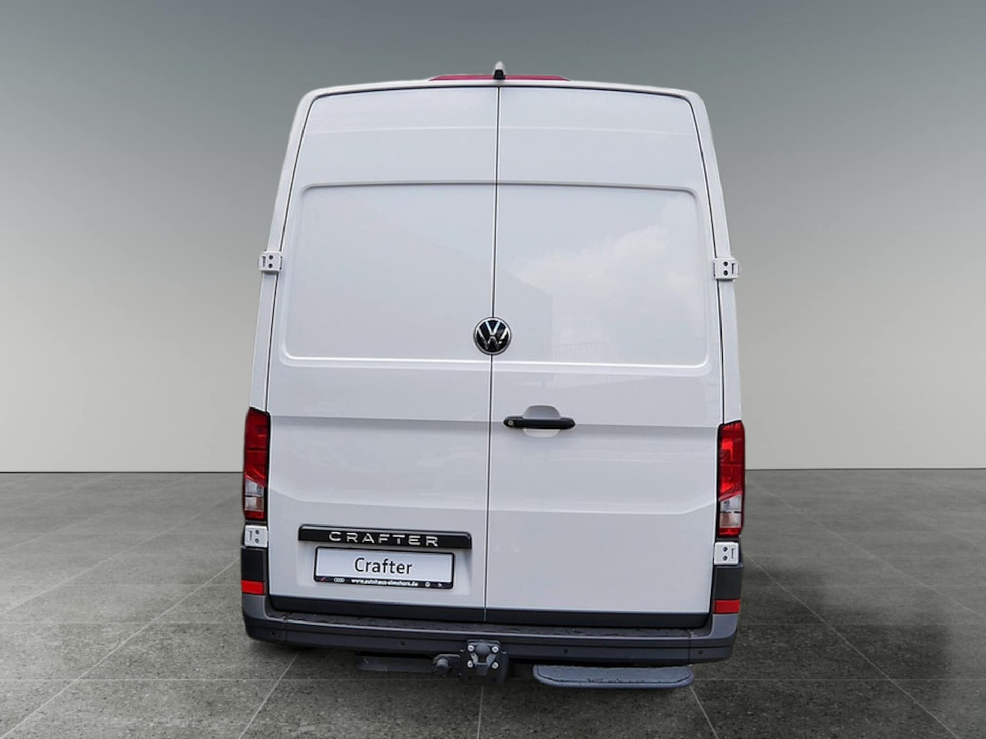 Volkswagen Crafter Kasten mittlerer Radstand