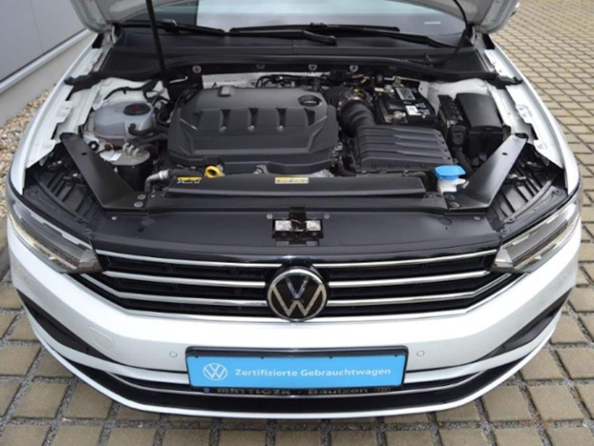 Volkswagen Passat Variant Business