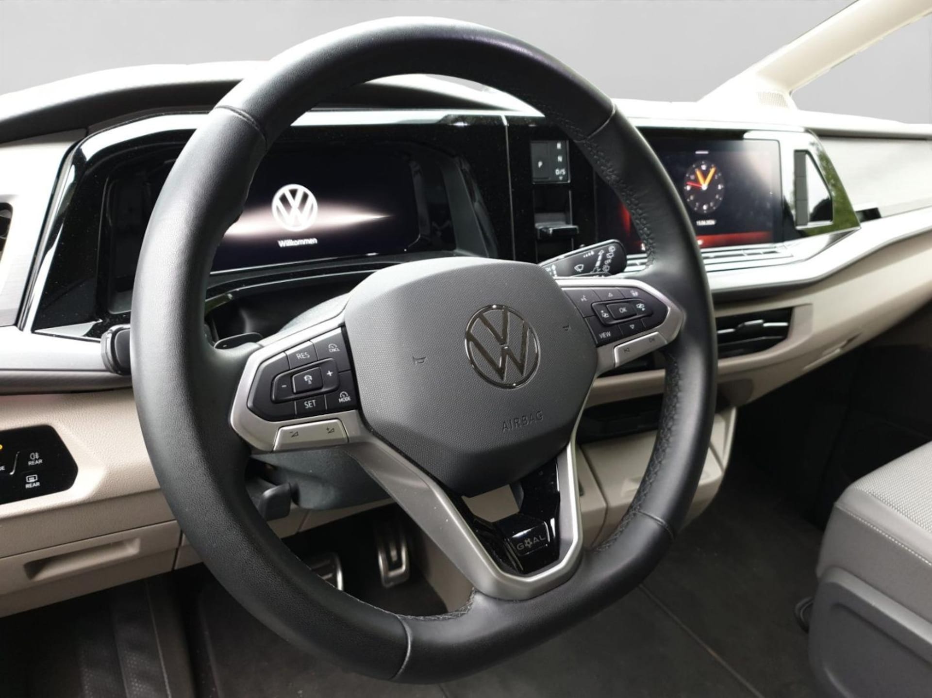Volkswagen Multivan Langversion Life