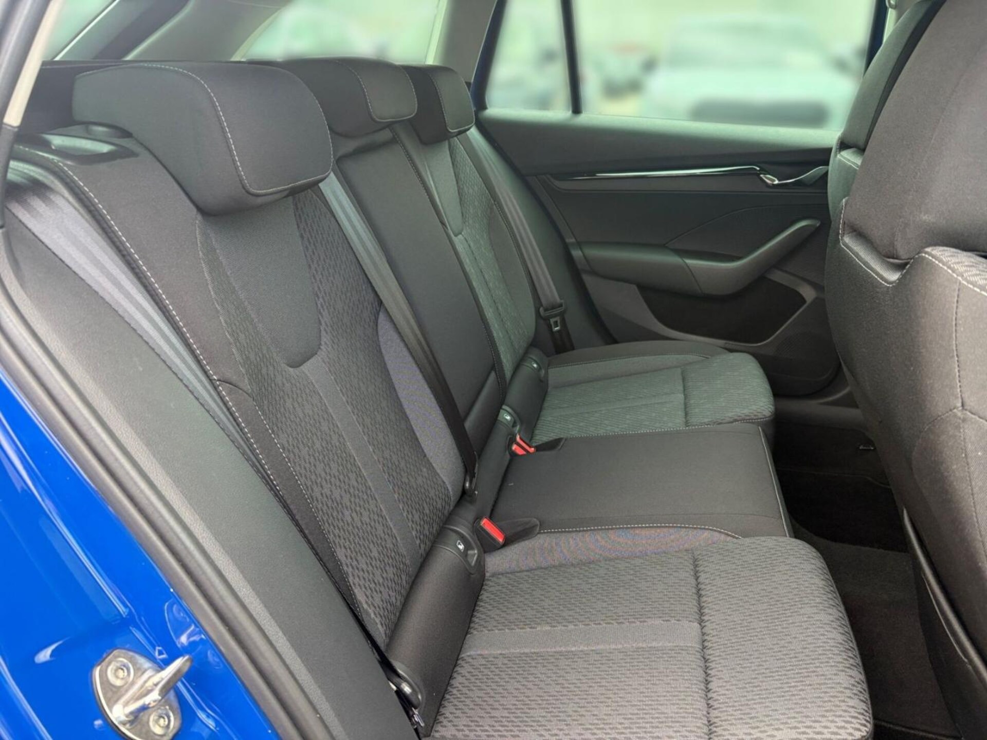 Skoda Octavia Combi Ambition
