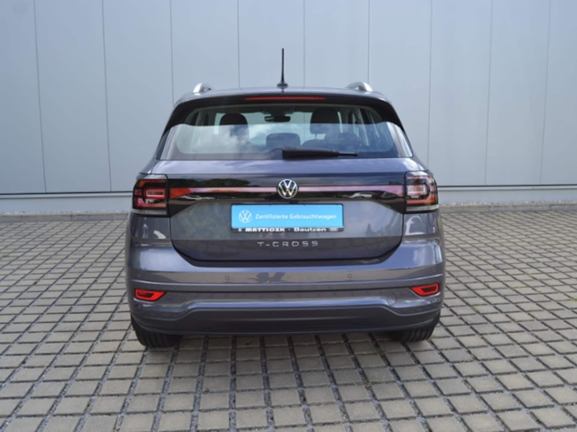 Volkswagen T-Cross Style