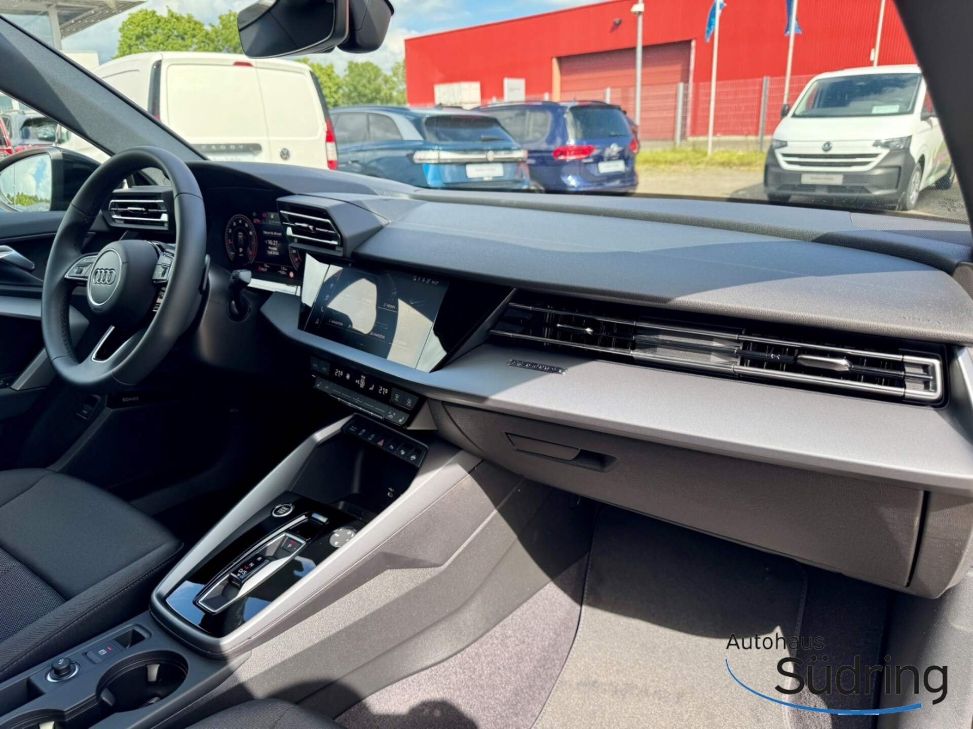 Audi A3 Sportback S line
