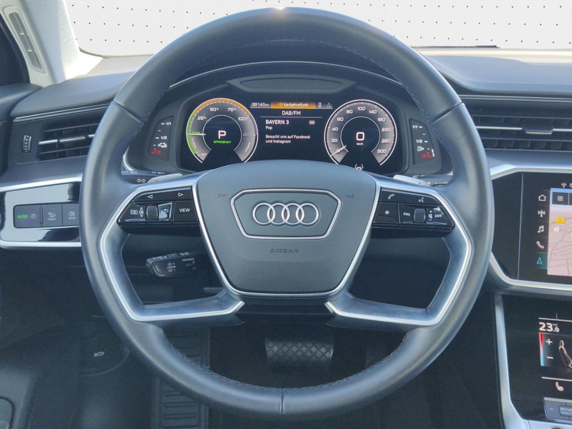 Audi A6 Limousine TFSI e