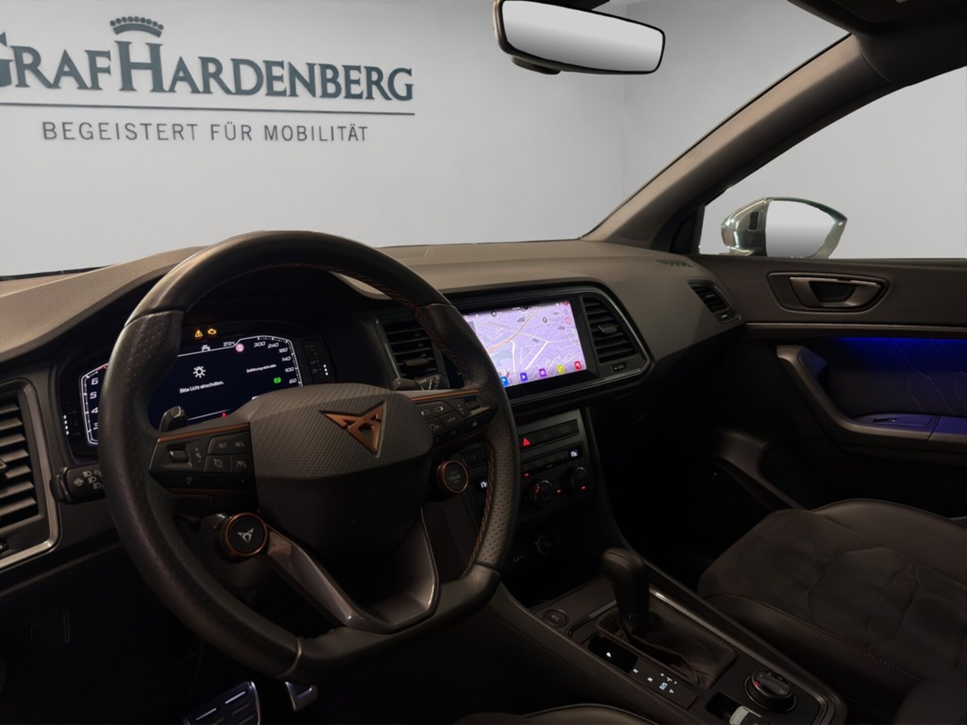 CUPRA Ateca VZ