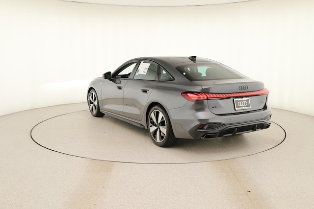 2026 Audi A5 Sedan