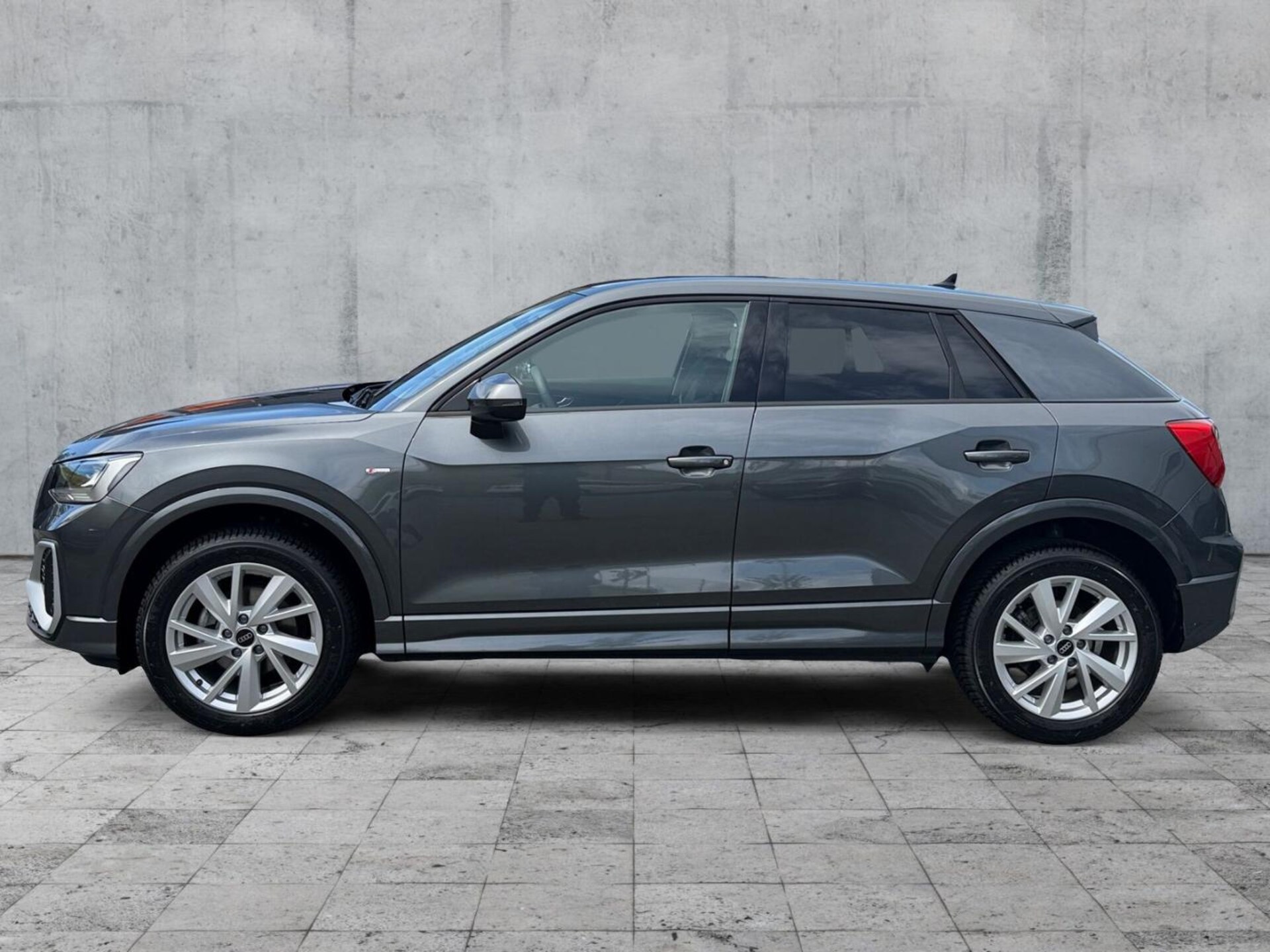 Audi Q2 S line