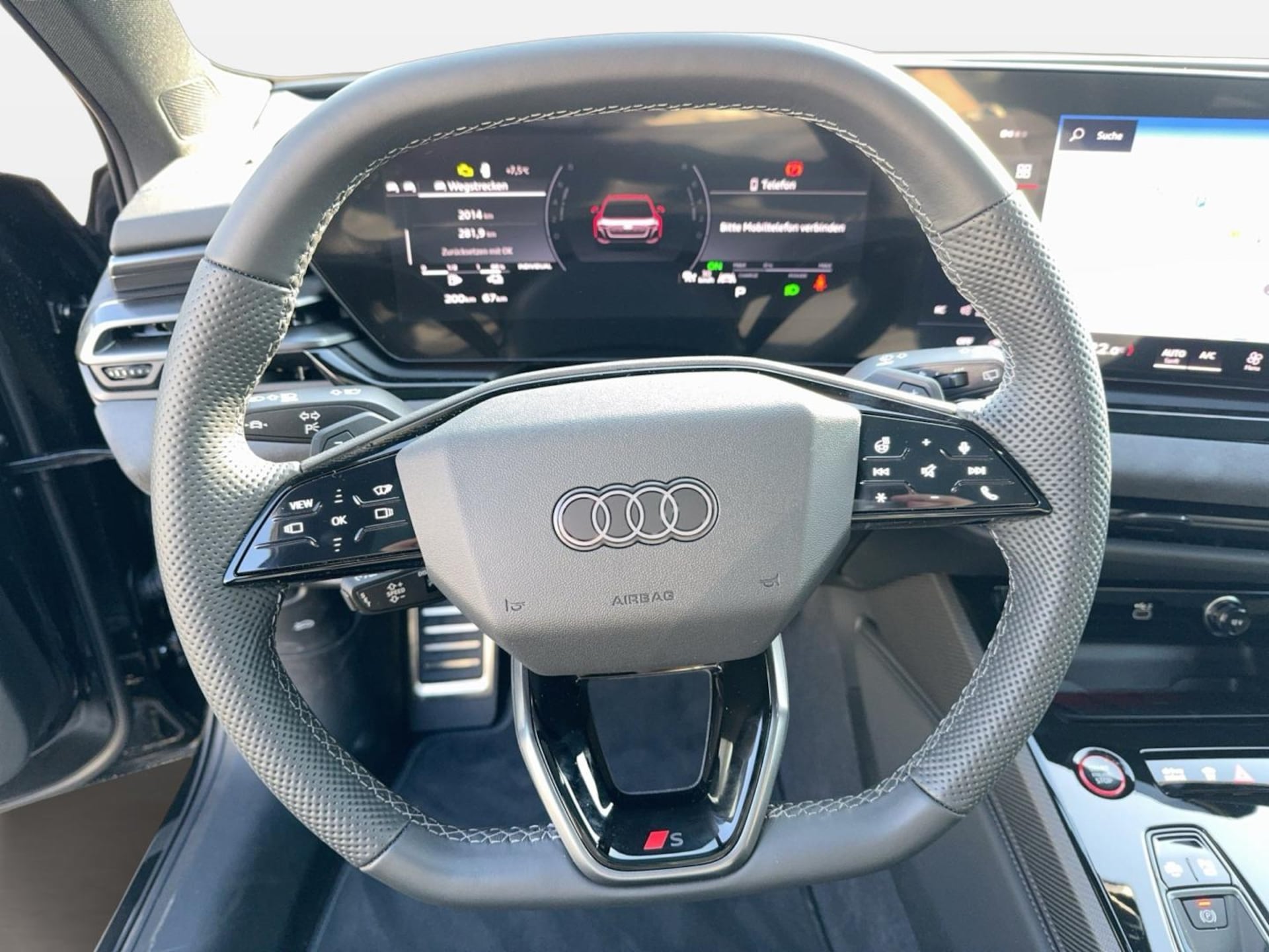 Audi A5 Avant e-hybrid
