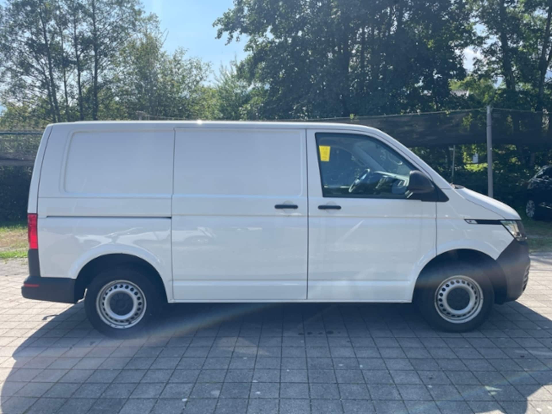 Volkswagen T6.1 Transporter Kasten kurzer Radstand