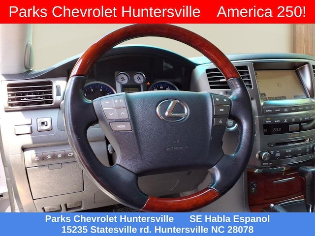 2008 Lexus LX 570
