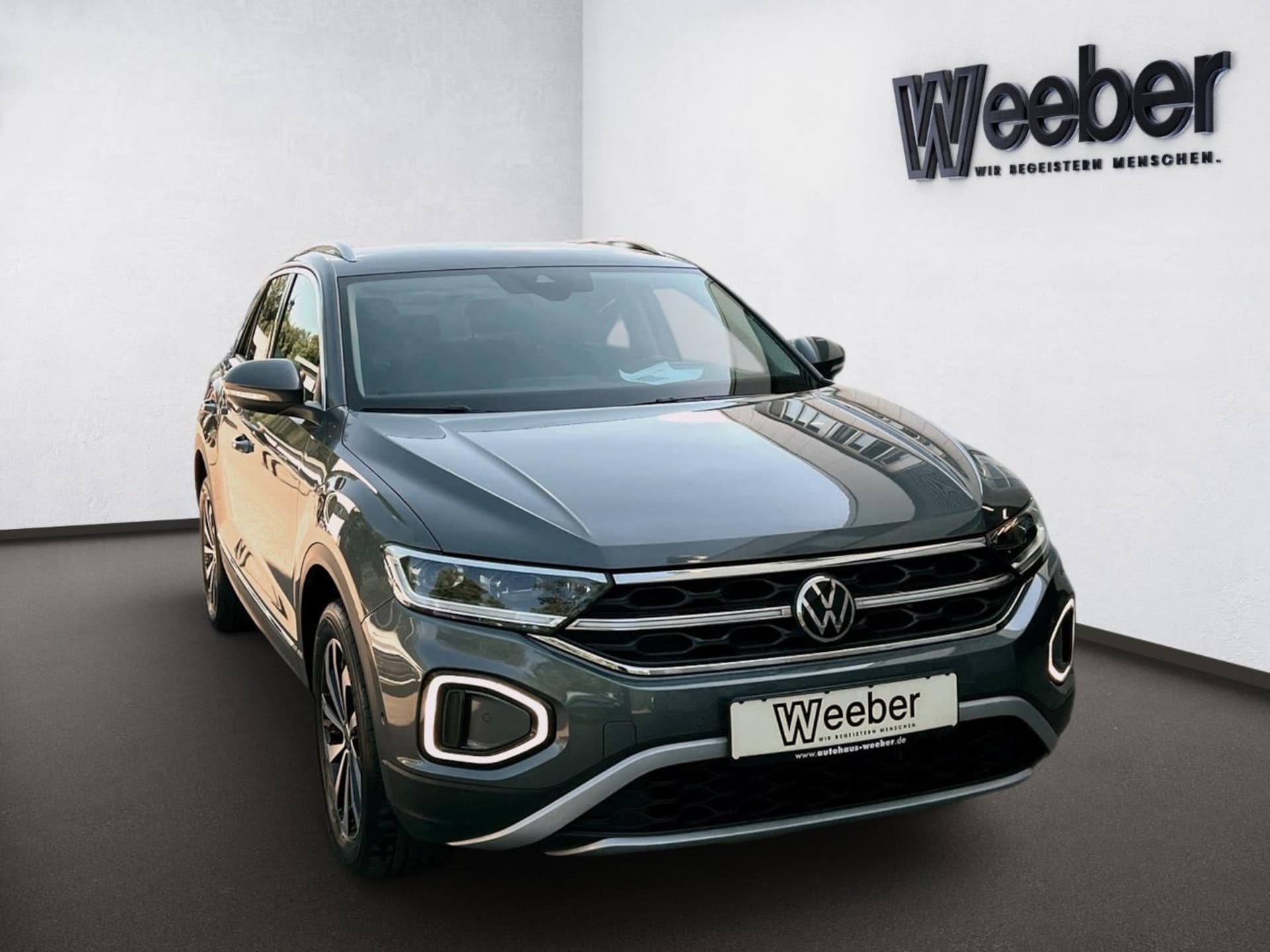 Volkswagen T-Roc Style