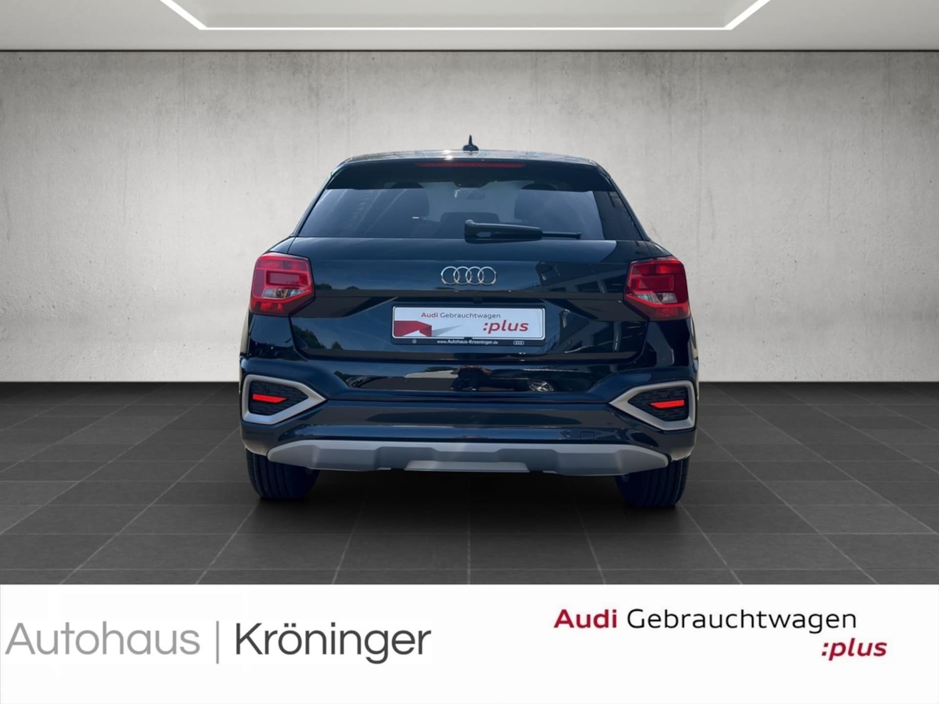 Audi Q2 Advanced