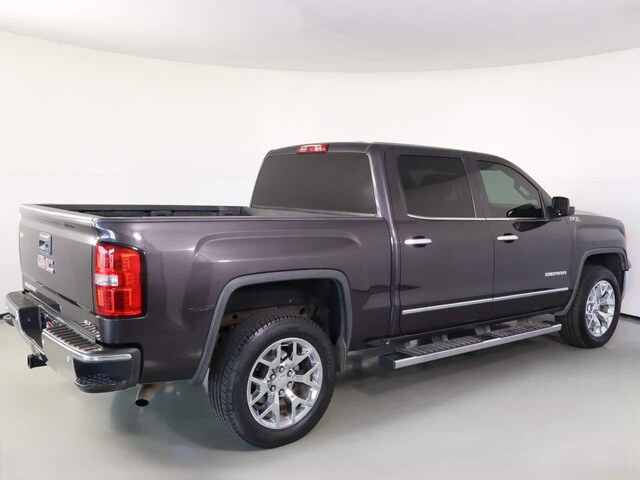 2014 GMC Sierra