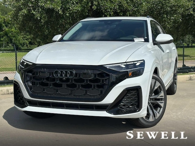2026 Audi Q8