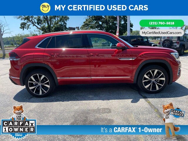 2025 Volkswagen Atlas Cross Sport