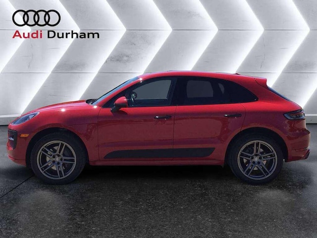 2019 Porsche Macan