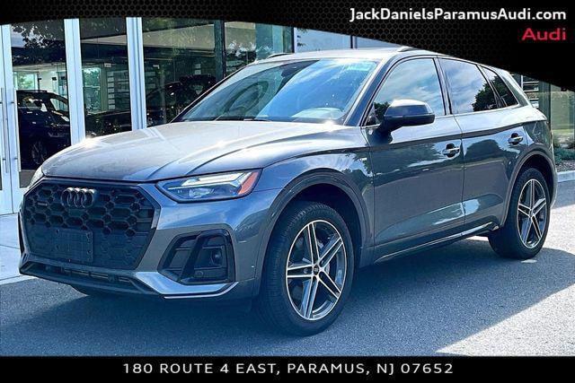 Photo of 2023 Audi Q5 TFSI e