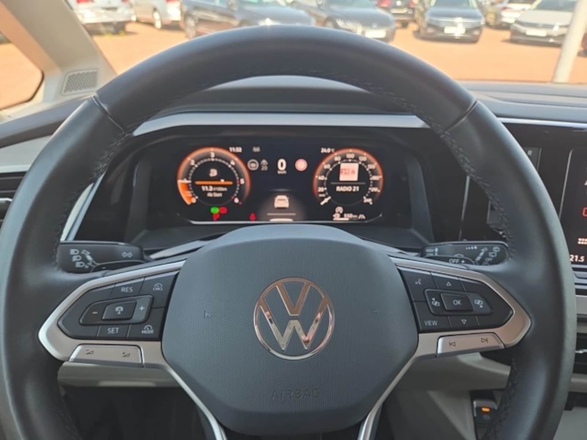 Volkswagen Multivan Life