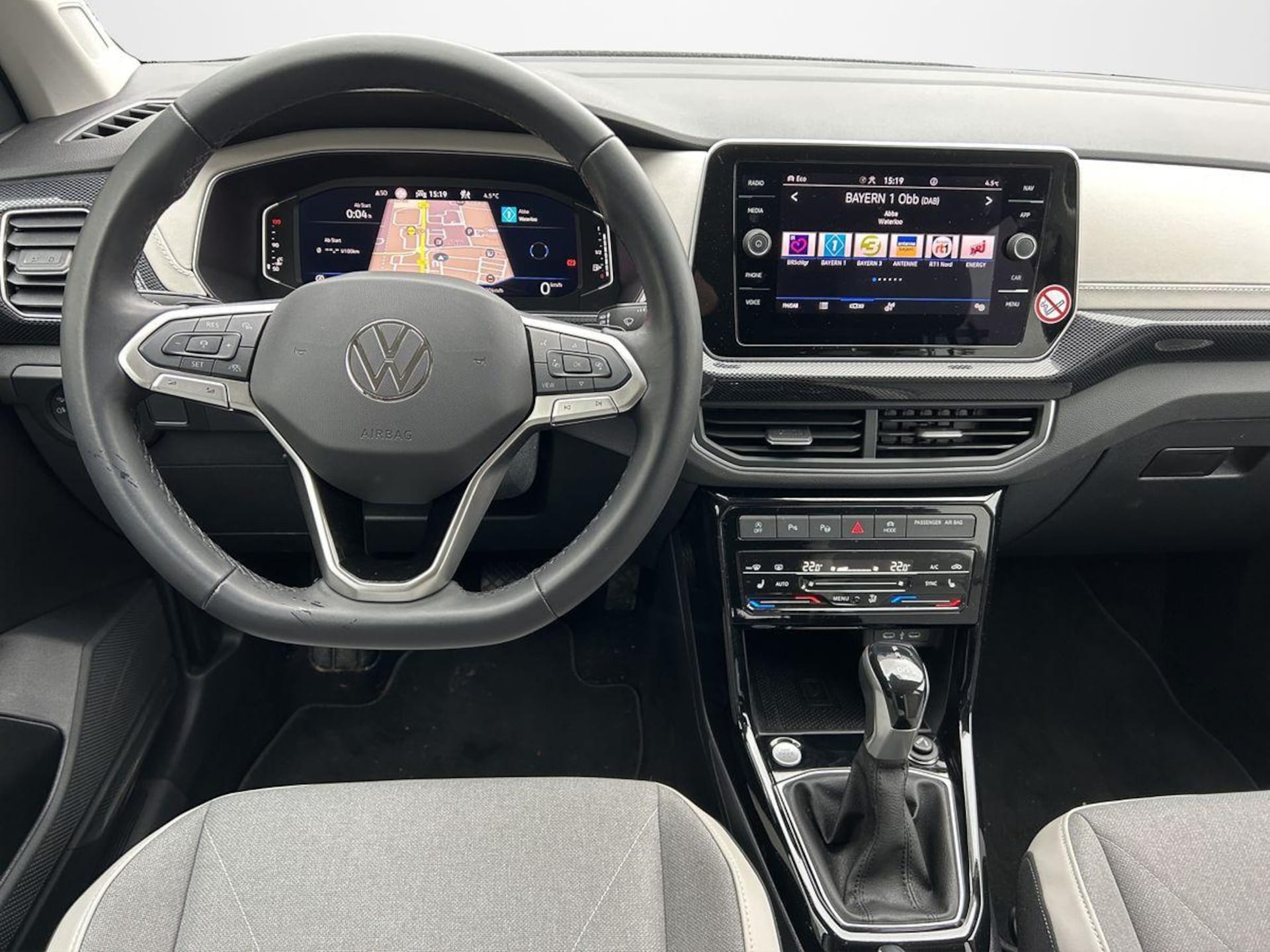 Volkswagen T-Cross Style