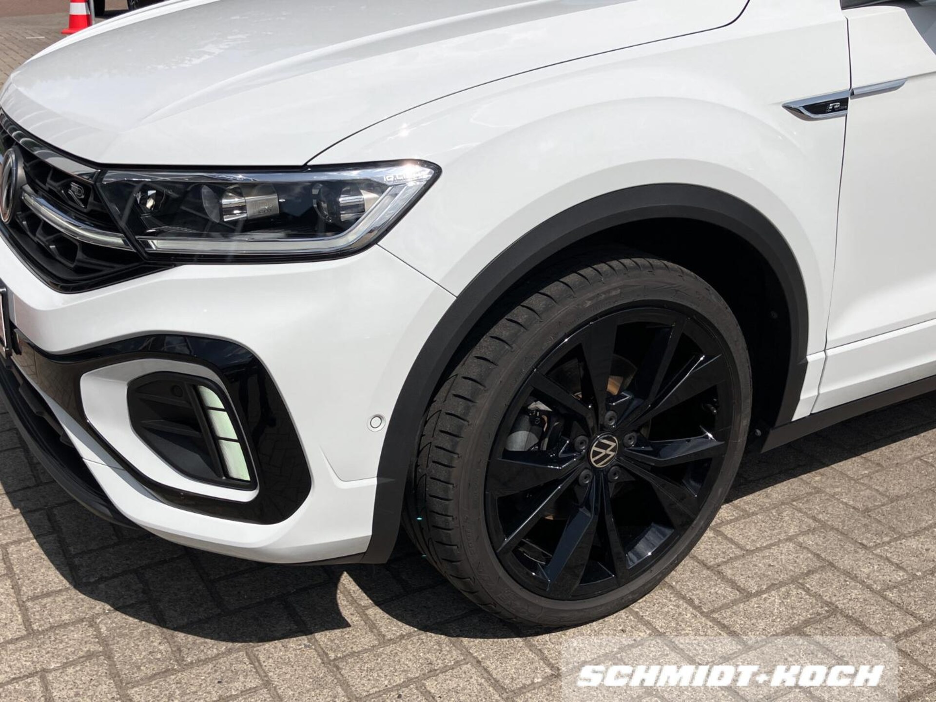 Volkswagen T-Roc Cabriolet R-Line