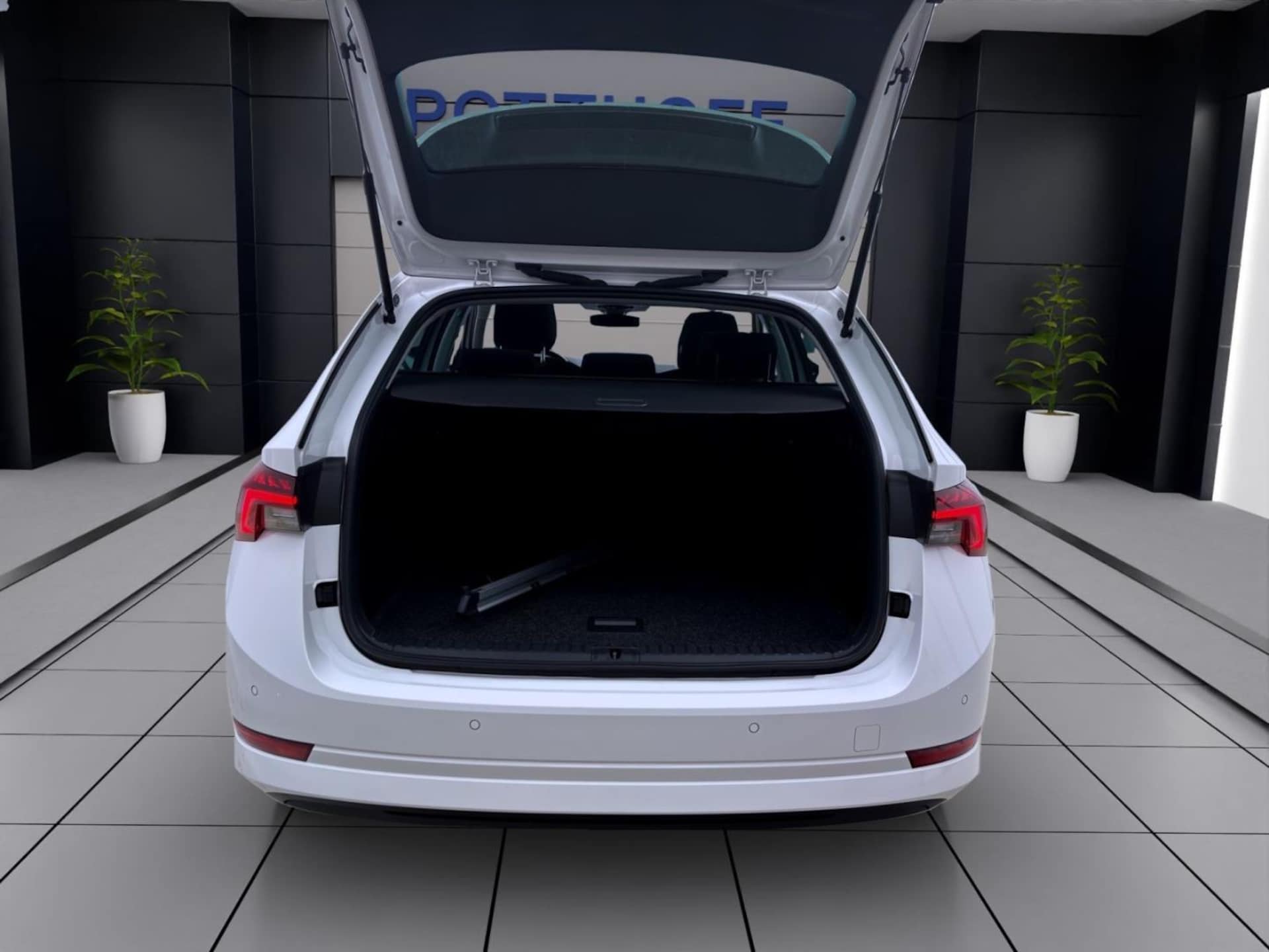 Skoda Octavia Combi Style