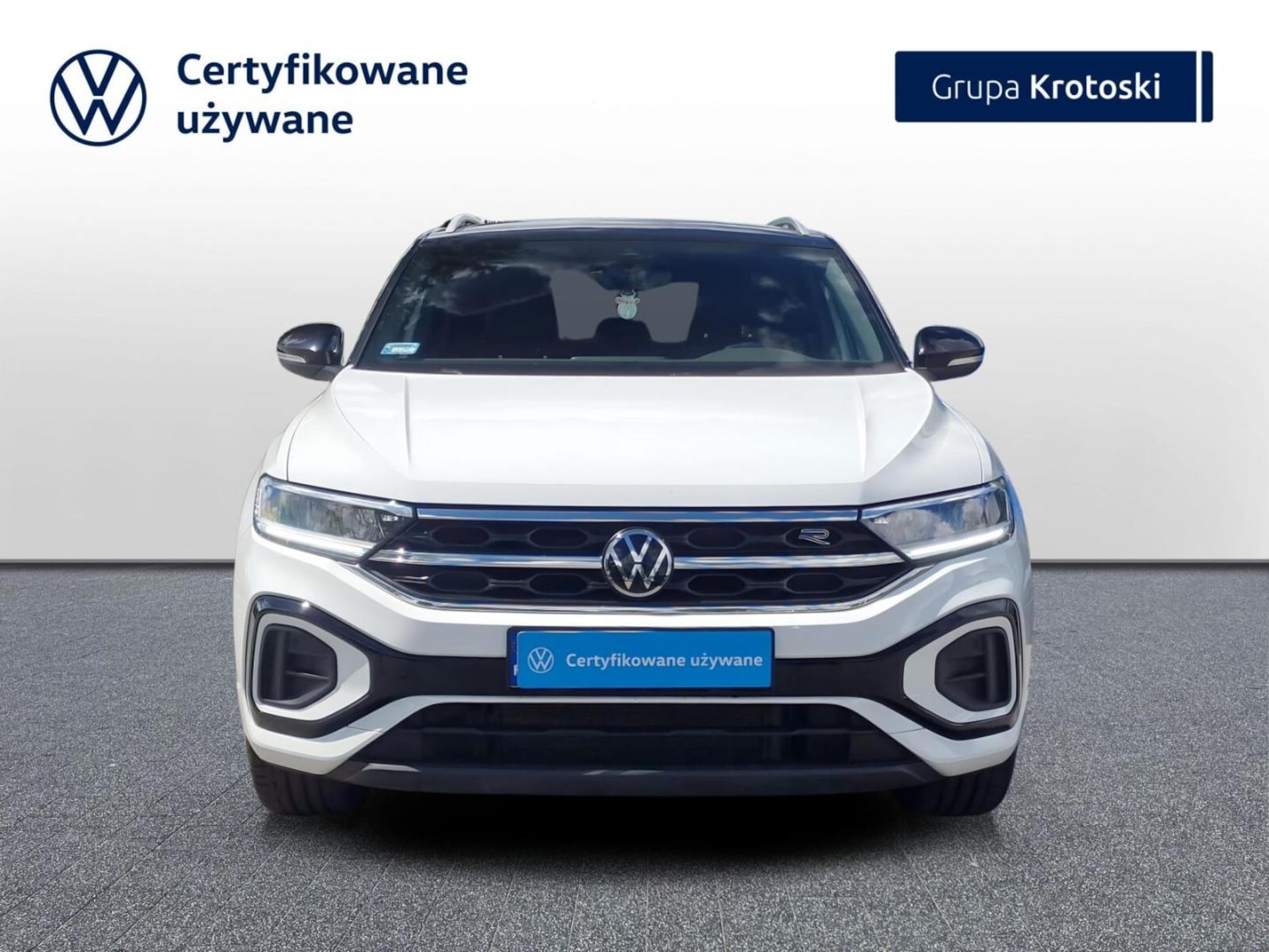 Volkswagen T-Roc R-Line