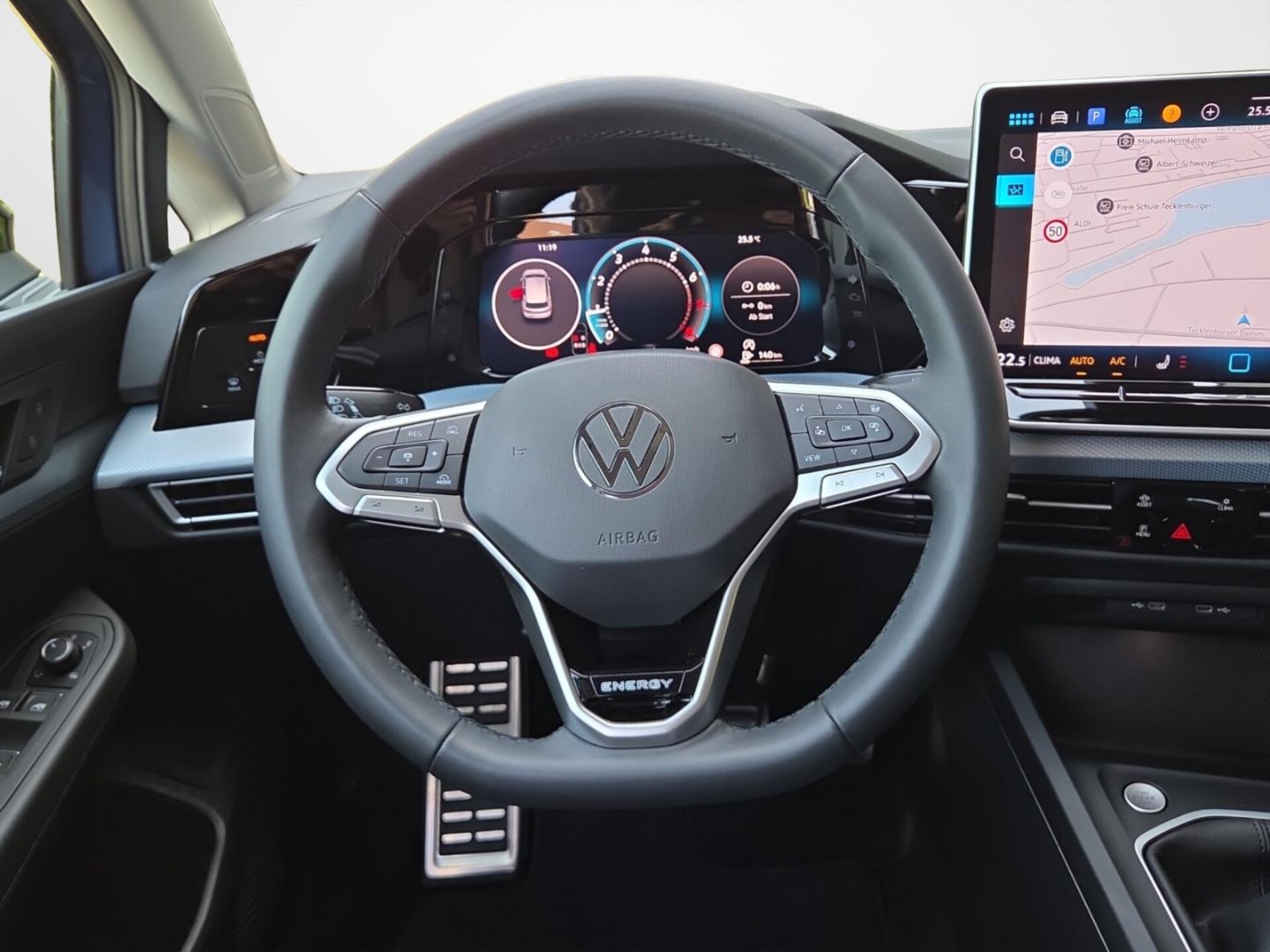 Volkswagen Golf ENERGY
