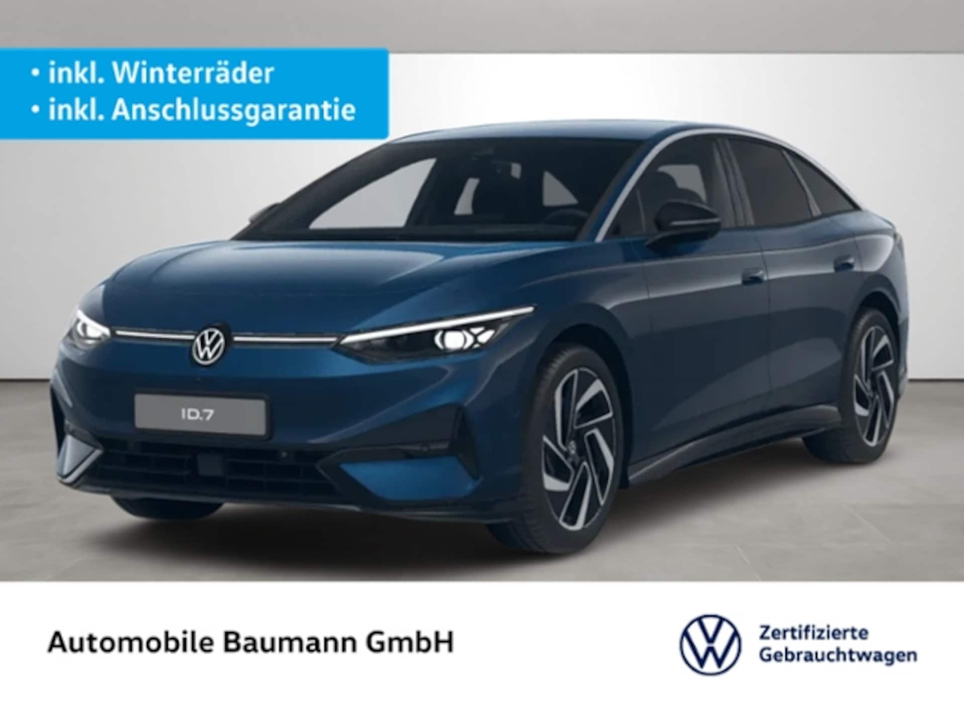 Volkswagen ID.7 Pro
