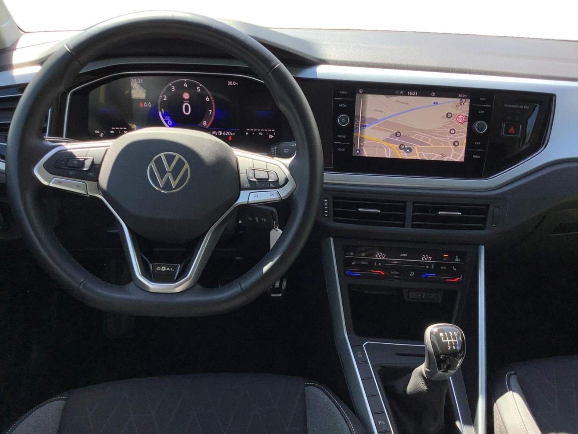 Volkswagen Taigo Goal
