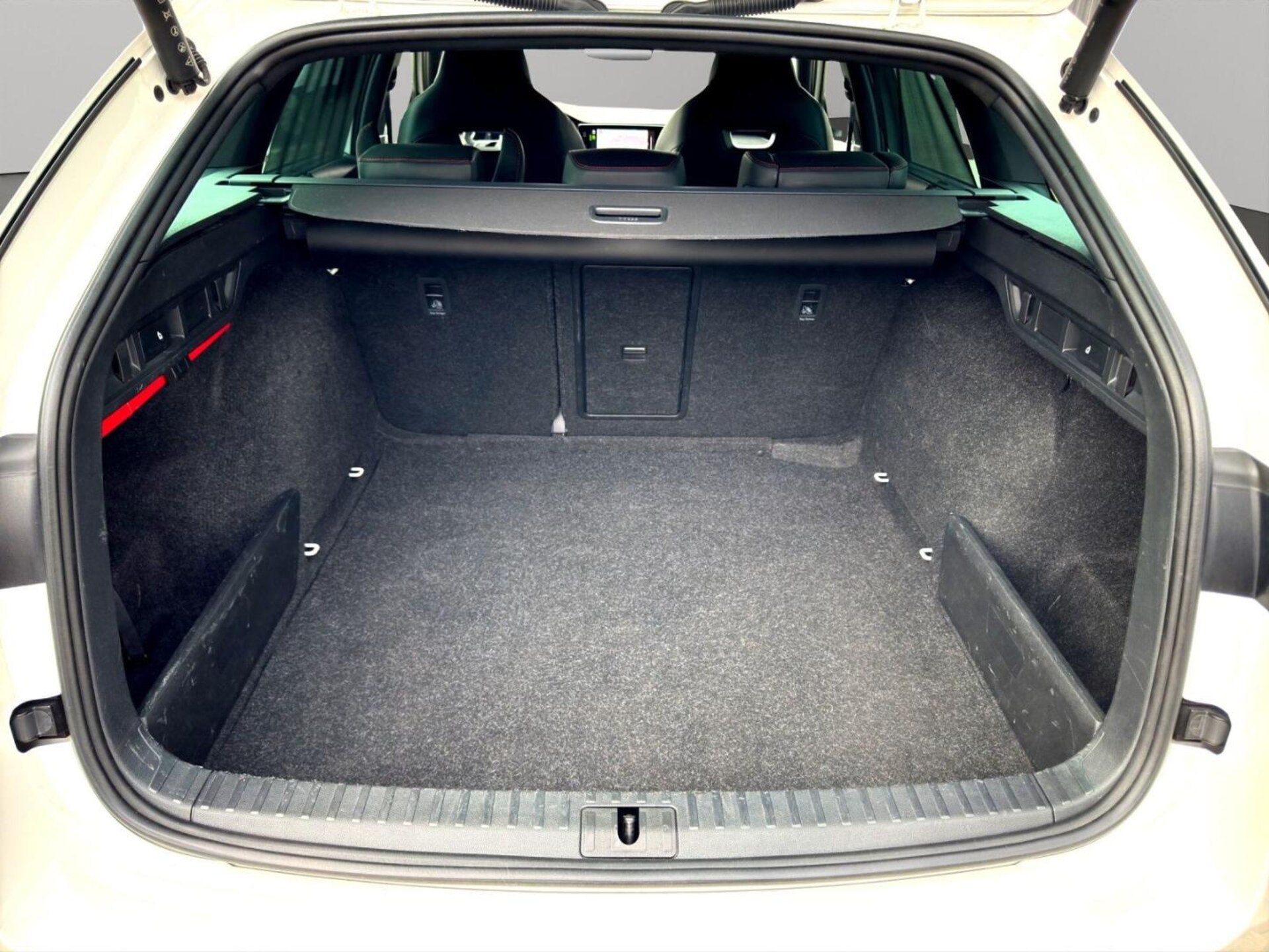 Skoda Octavia Combi RS