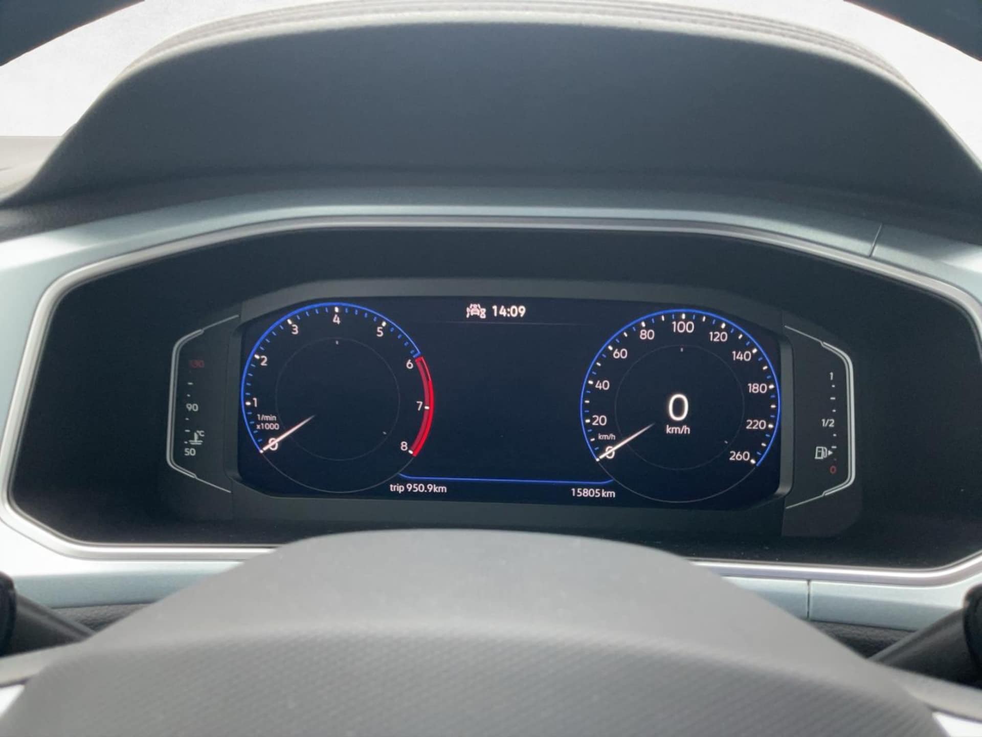 Volkswagen T-Roc Life