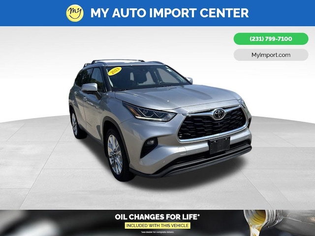 2023 Toyota Highlander