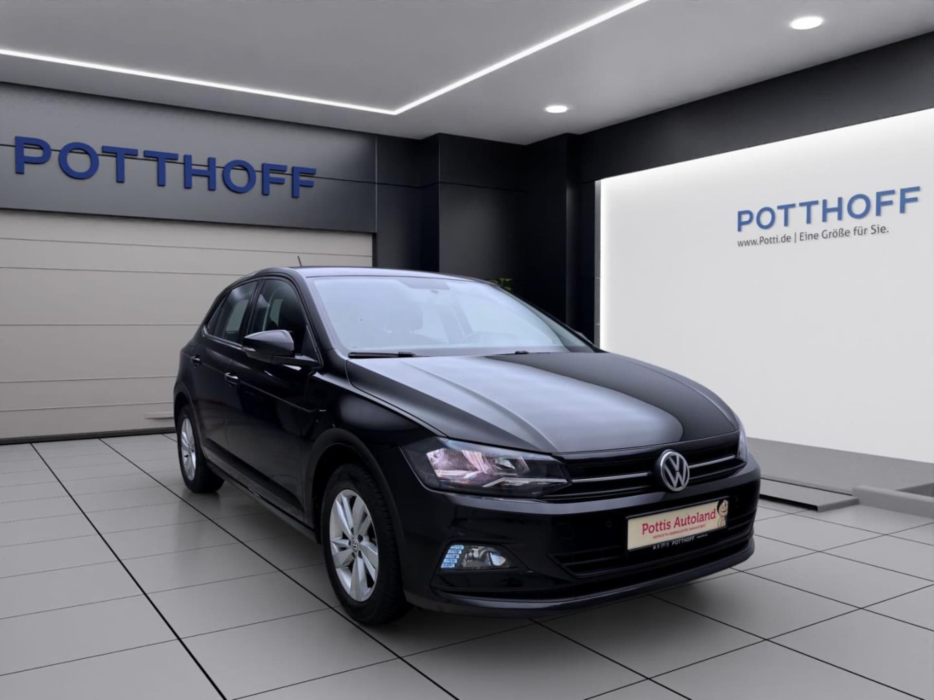 Volkswagen Polo Comfortline