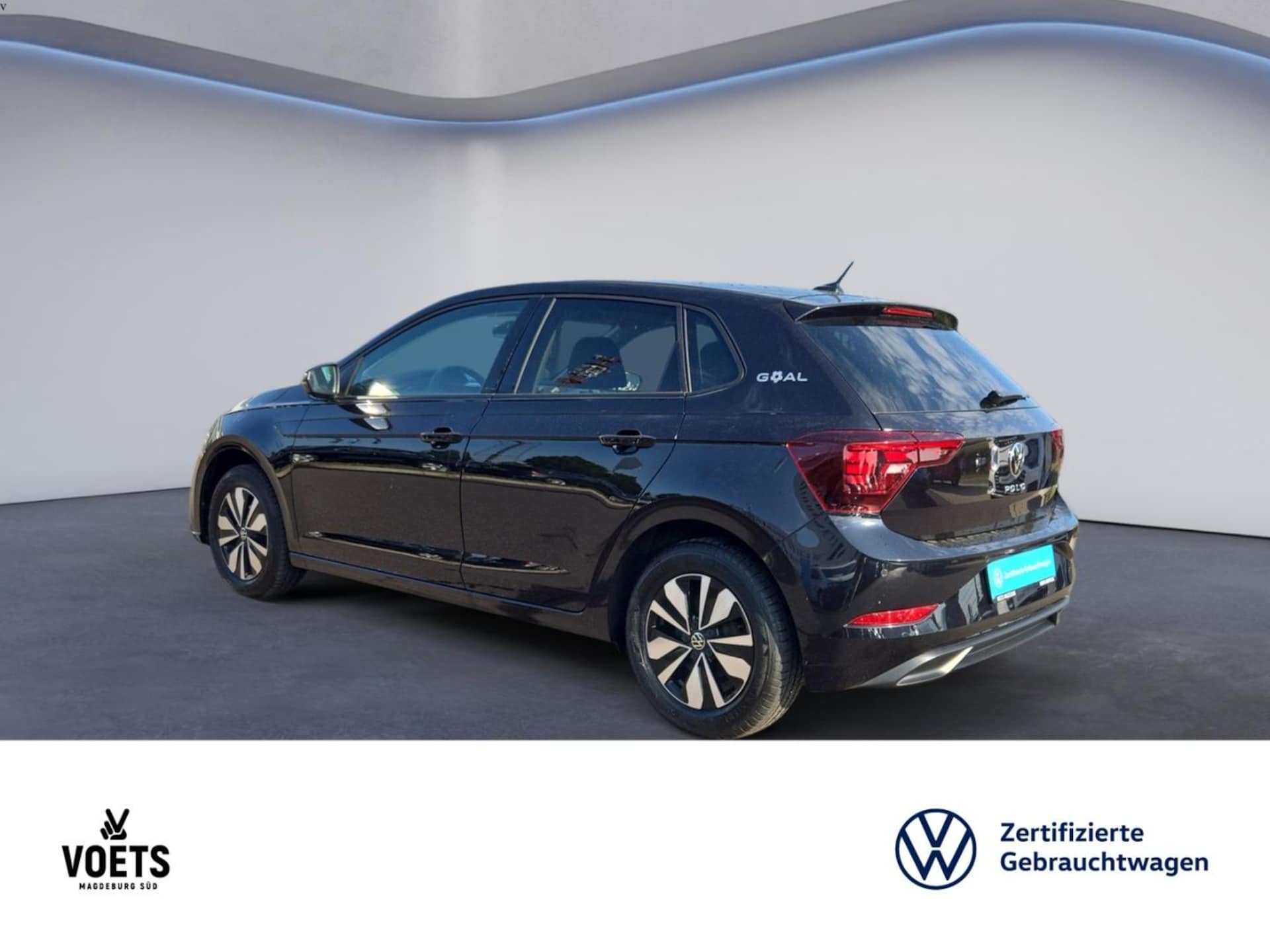 Volkswagen Polo Goal