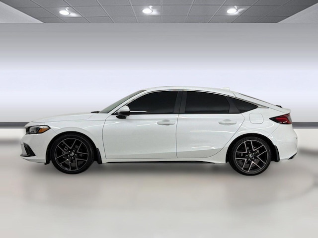 2024 Honda Civic Hatchback