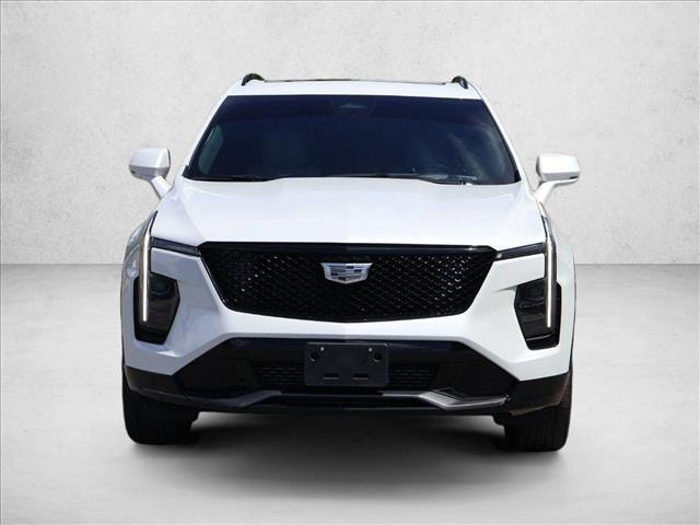 2024 Cadillac XT4
