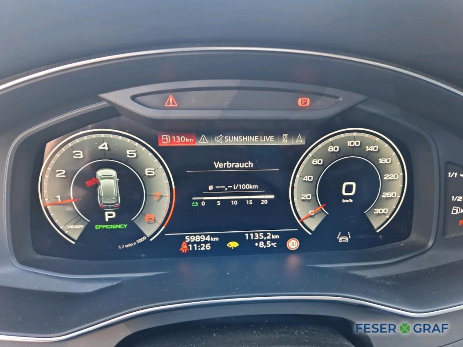 Audi A6 Avant Sport