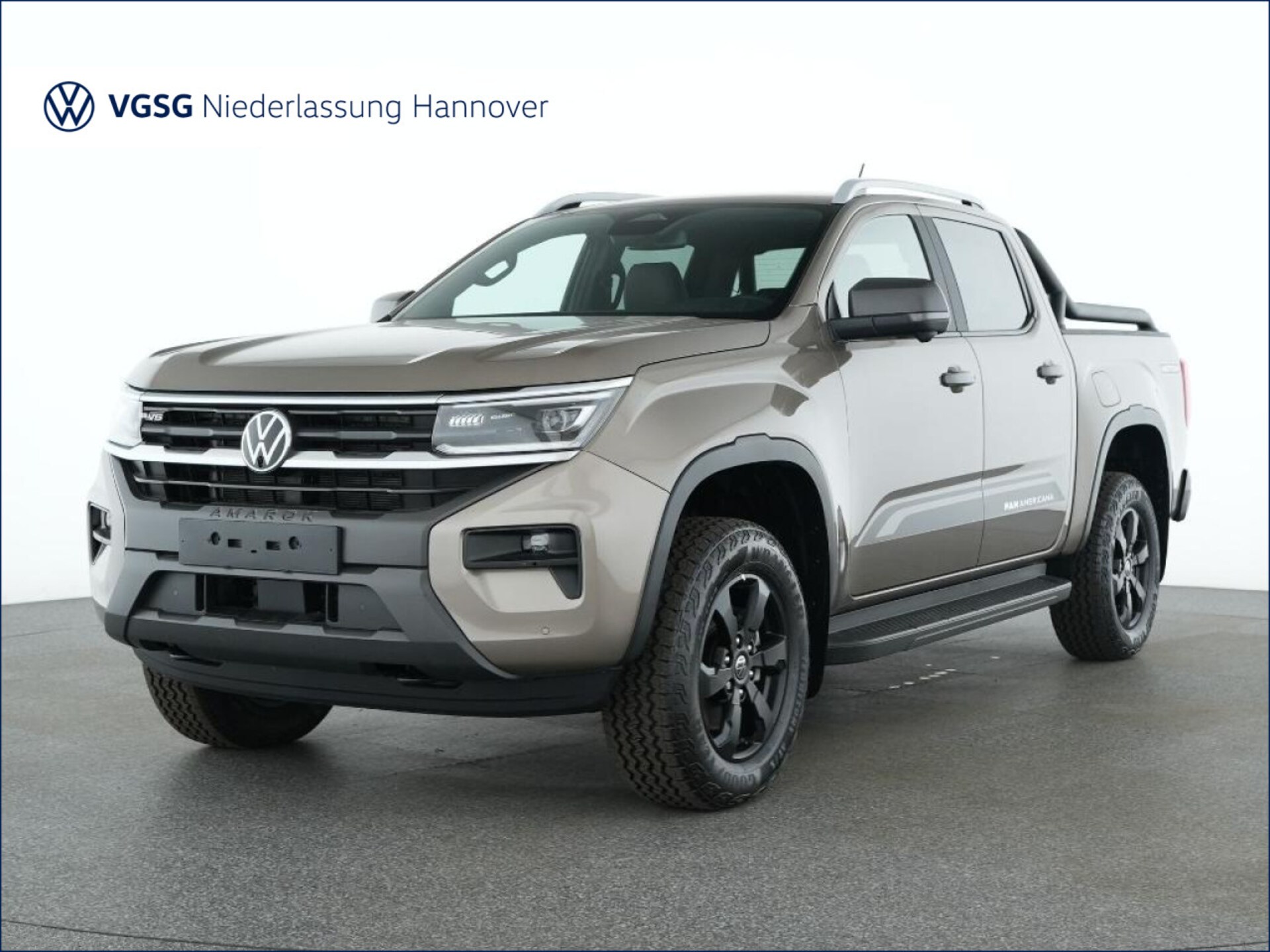 Volkswagen Amarok DoubleCab PanAmericana