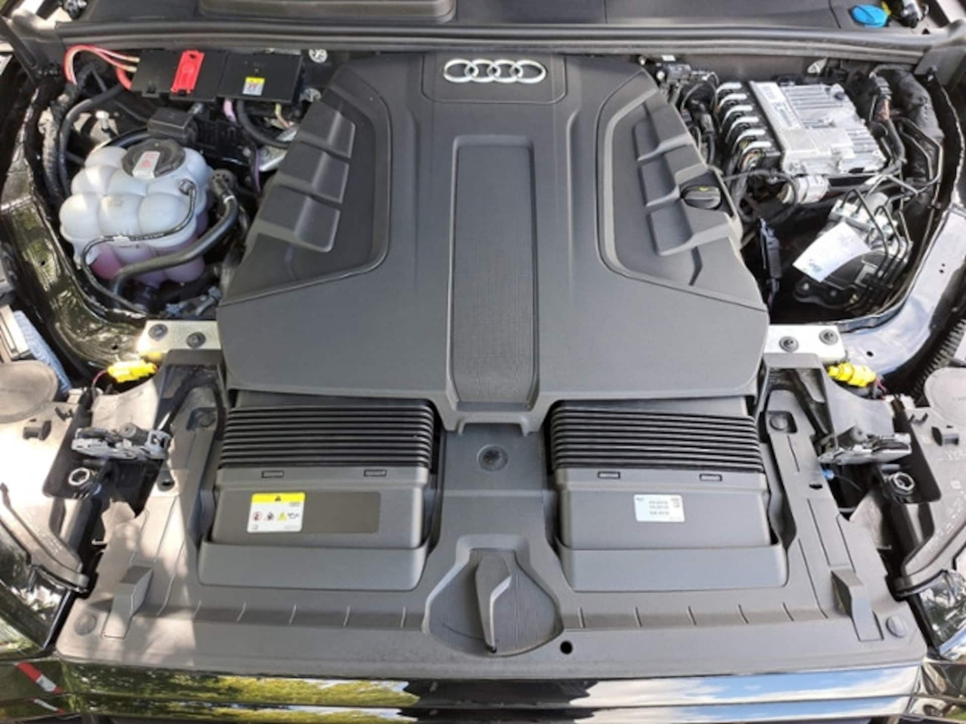 Audi Q7 SUV S line