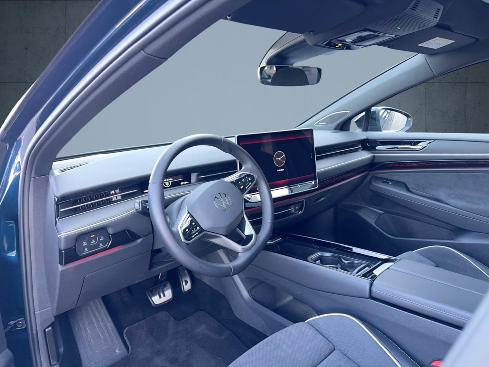 Volkswagen ID.7 Tourer Pro S