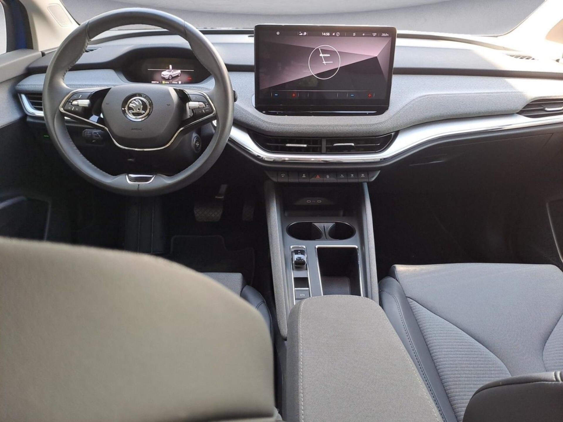 Skoda Enyaq 50
