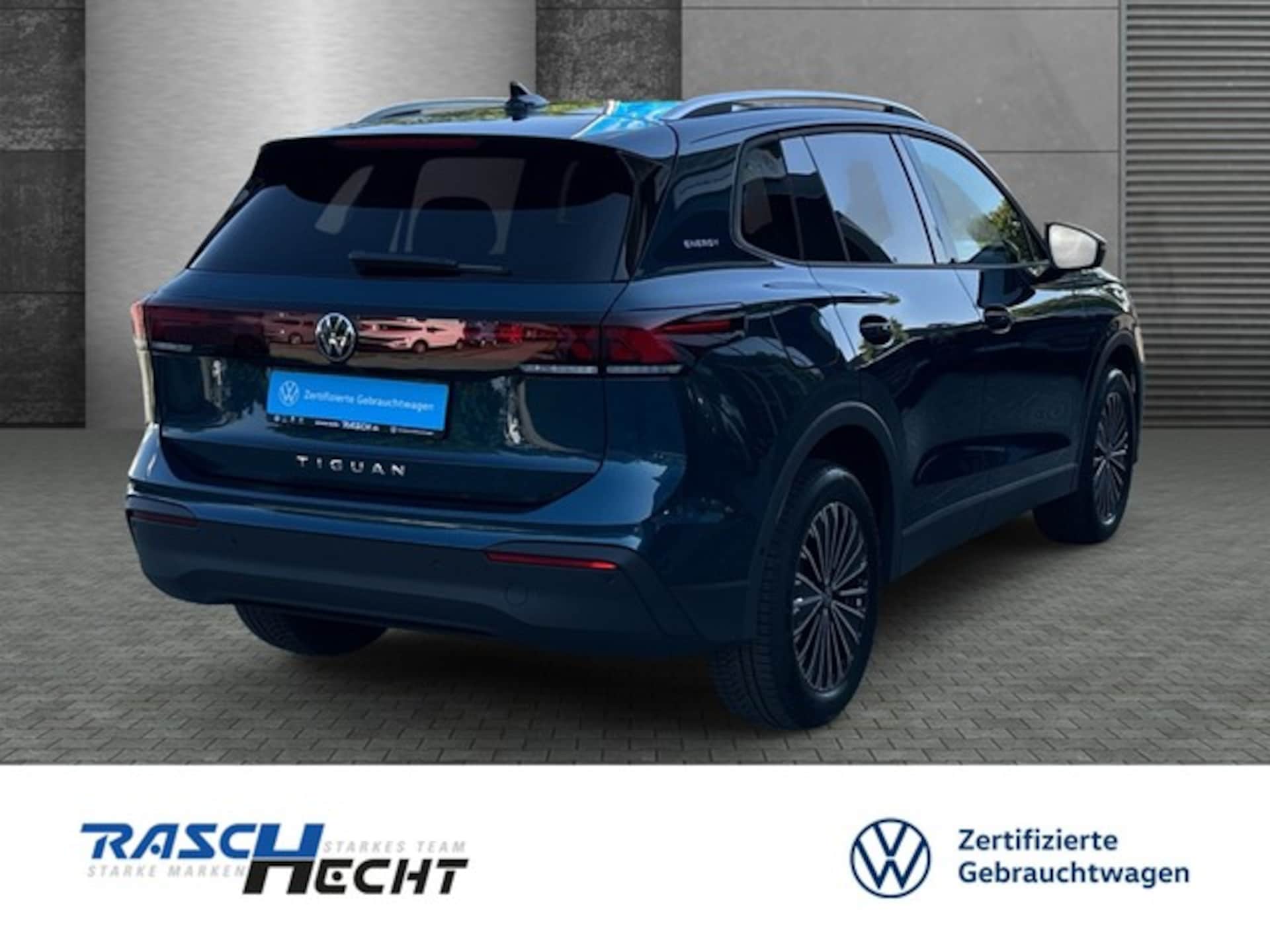 Volkswagen Tiguan ENERGY